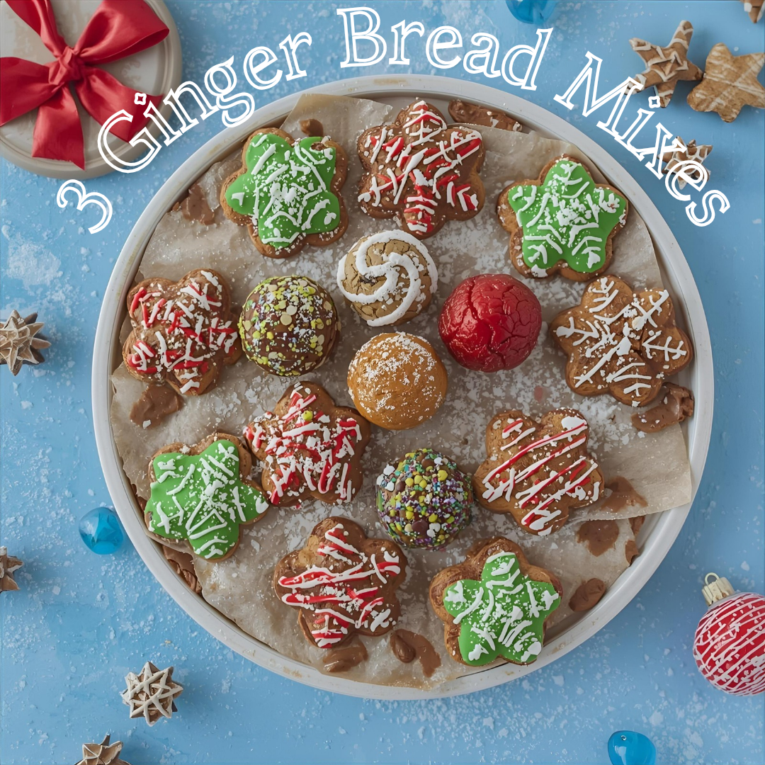 12 Days of Christmas Baking (Pre-Order)
