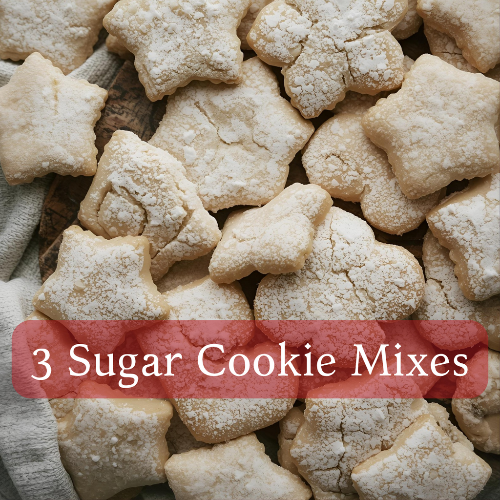 12 Days of Christmas Baking (Pre-Order)