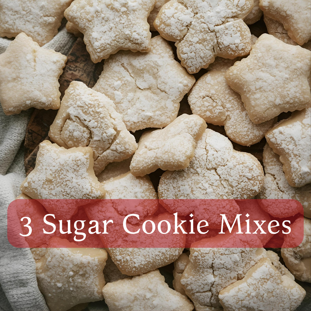 12 Days of Christmas Baking (Pre-Order)
