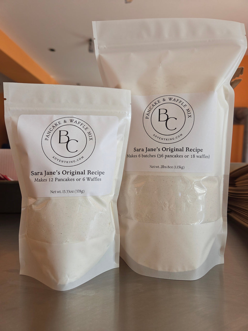 Pancake and Waffle Mix (378g)