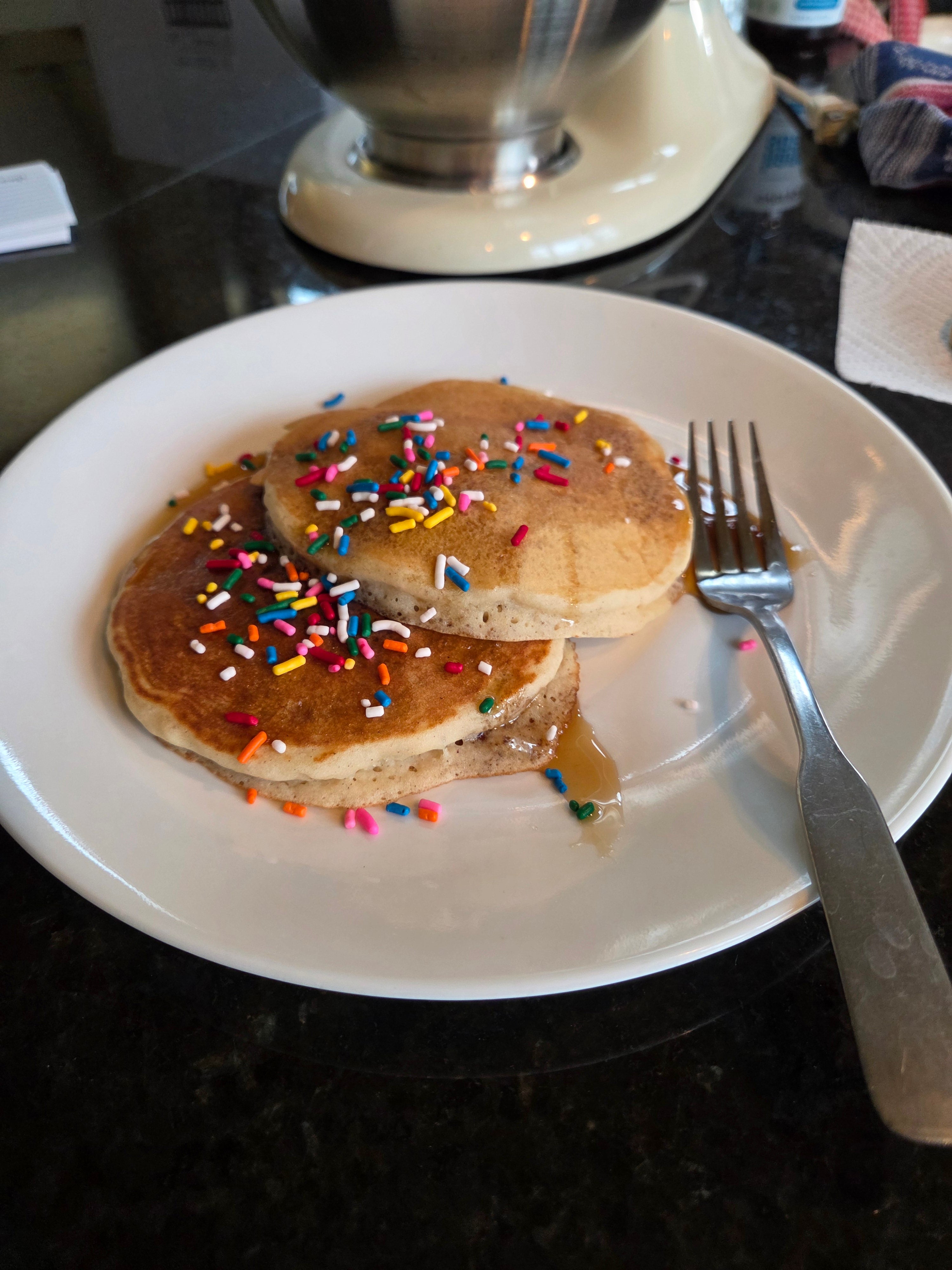 Pancake and Waffle Mix (2.5#)